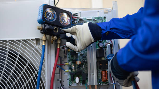 HVAC troubleshooting in North Edwards, CA